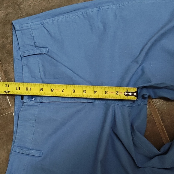 J Crew 26 Sailor Heritage Chino Pant Sail Blue NWT - Picture 10 of 11